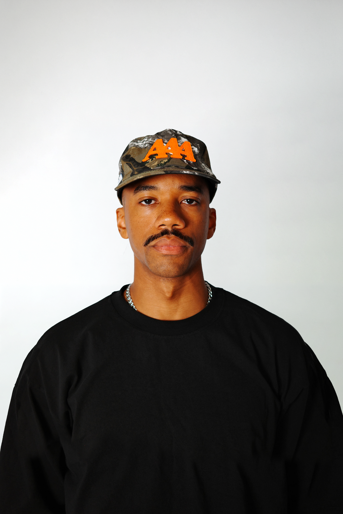 CAMO AAA HAT