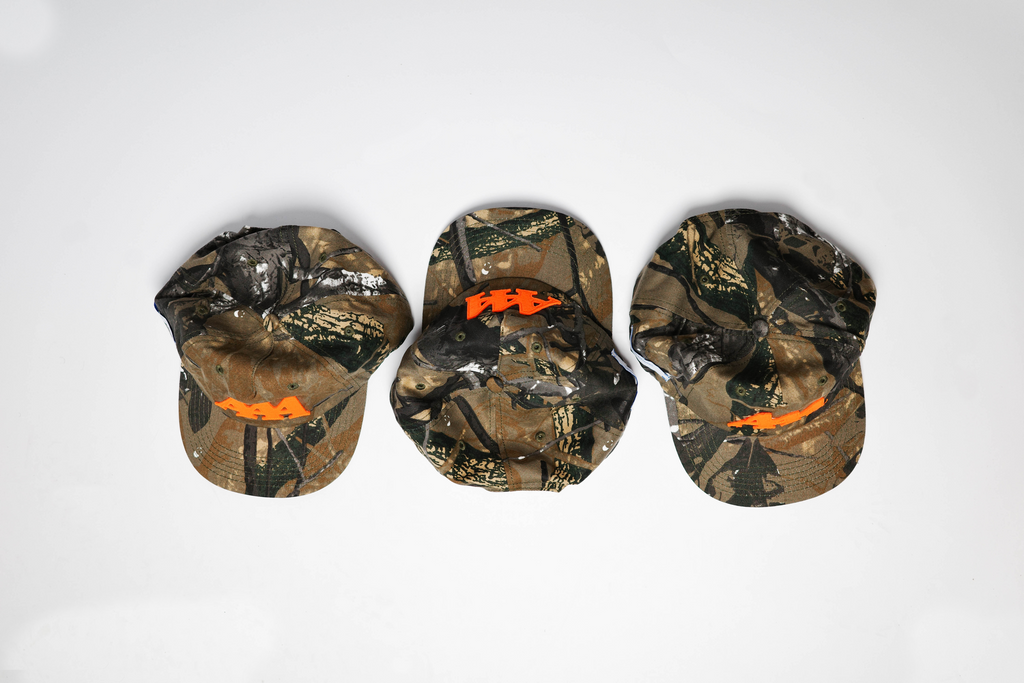 CAMO AAA HAT