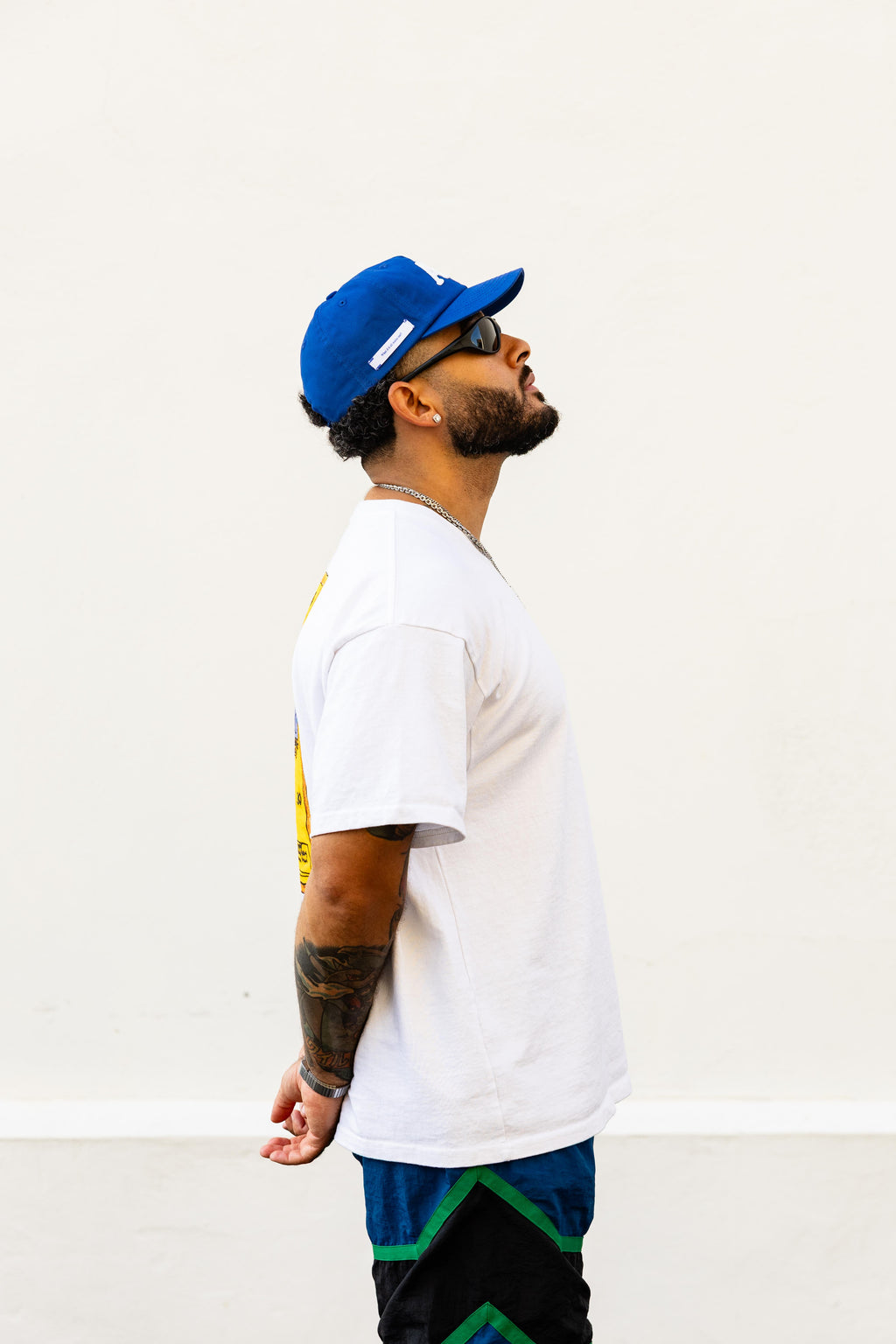AAA Hat Royal Blue