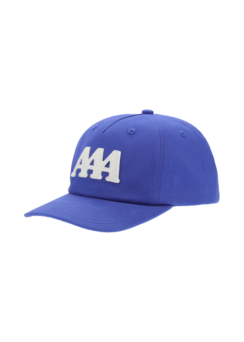 AAA Hat Royal Blue