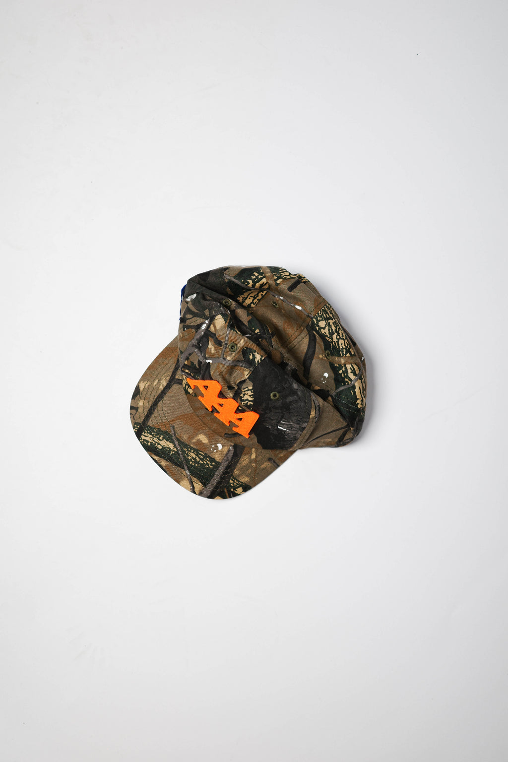 CAMO AAA HAT