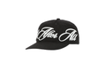 Script Hat Obsidian Black