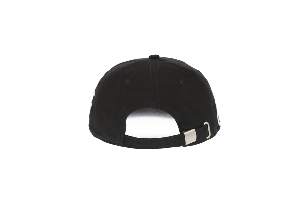 Script Hat Obsidian Black