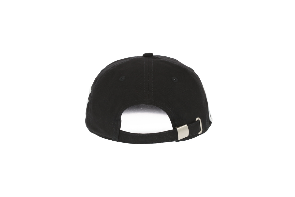 Script Hat Obsidian Black