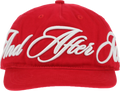 Script Hat Red