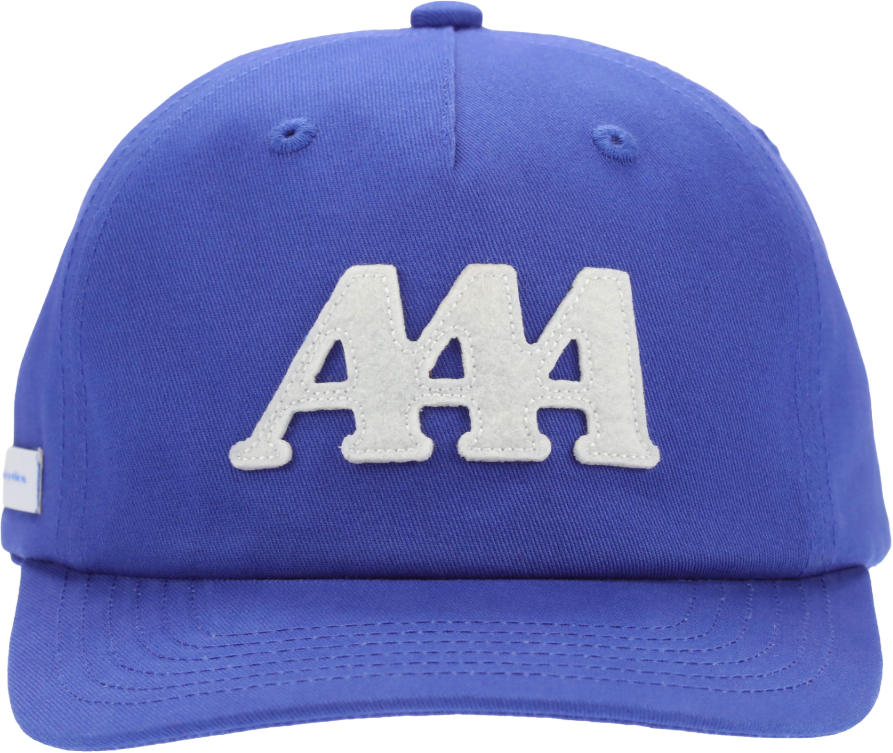 AAA Hat Royal Blue