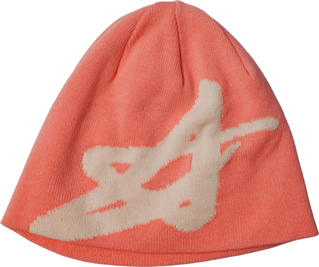 PINK STAR BEANIE