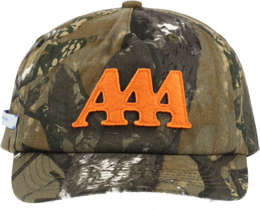 CAMO AAA HAT