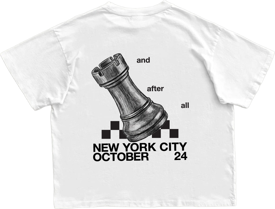 NYC SHIRT